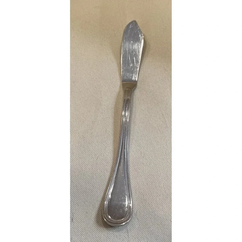 Cambridge Stainless‎ Steel Butter Knife 6.5 Inch